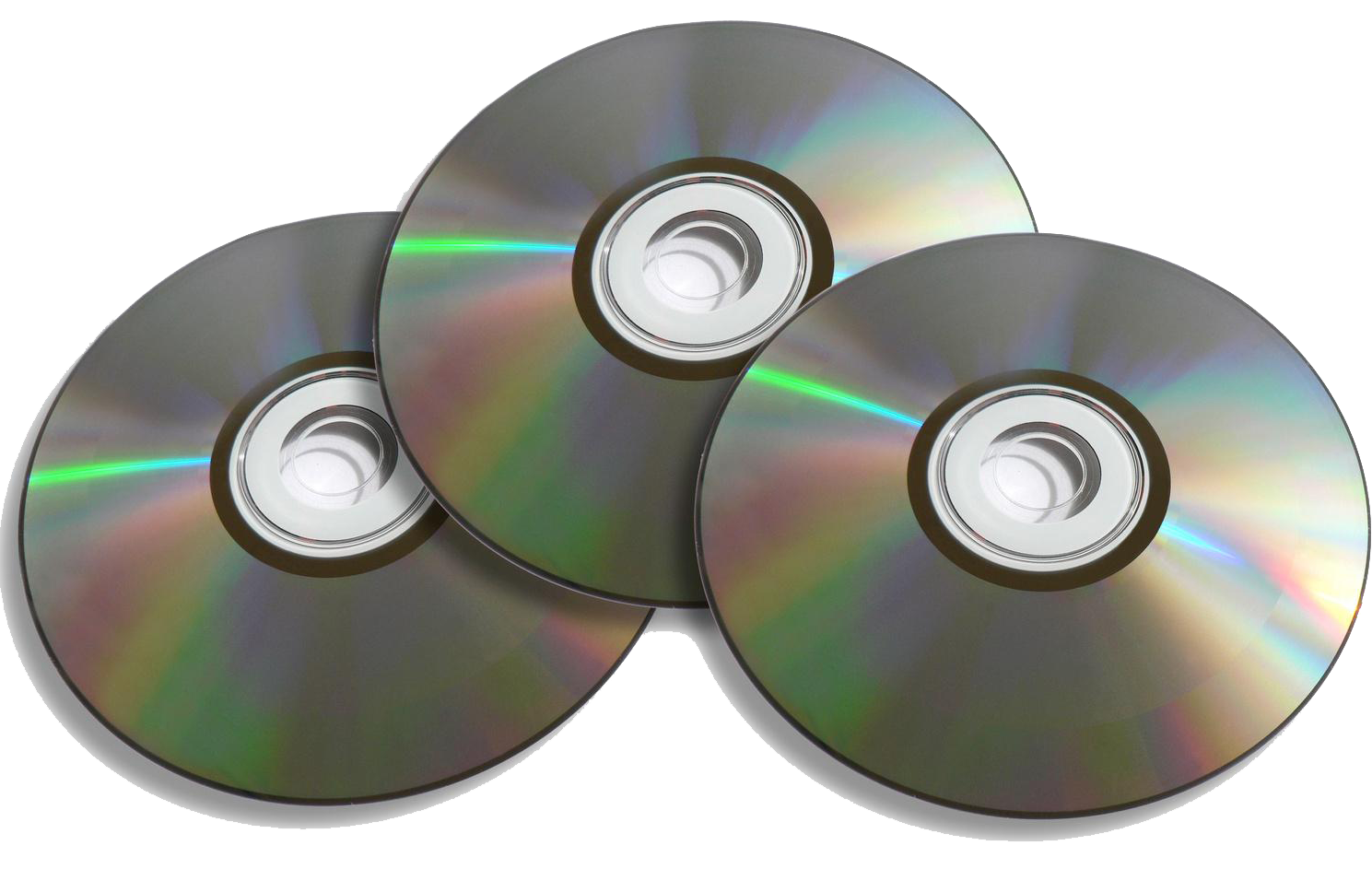 Куда сдать CD и DVD диски