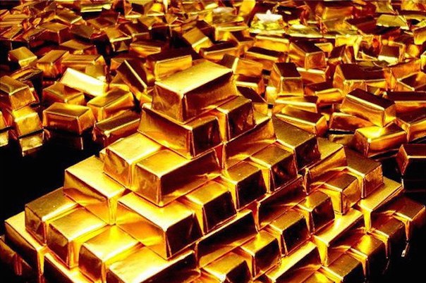 Цена золота растет на геополитической напряженности вокруг Северной Кореи