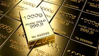 Золото дорожает на снижении курса доллара к основным мировым валютам