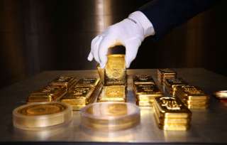 Цена на золото достигла нового рекордного максимума  